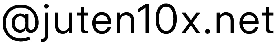@juten10x.net